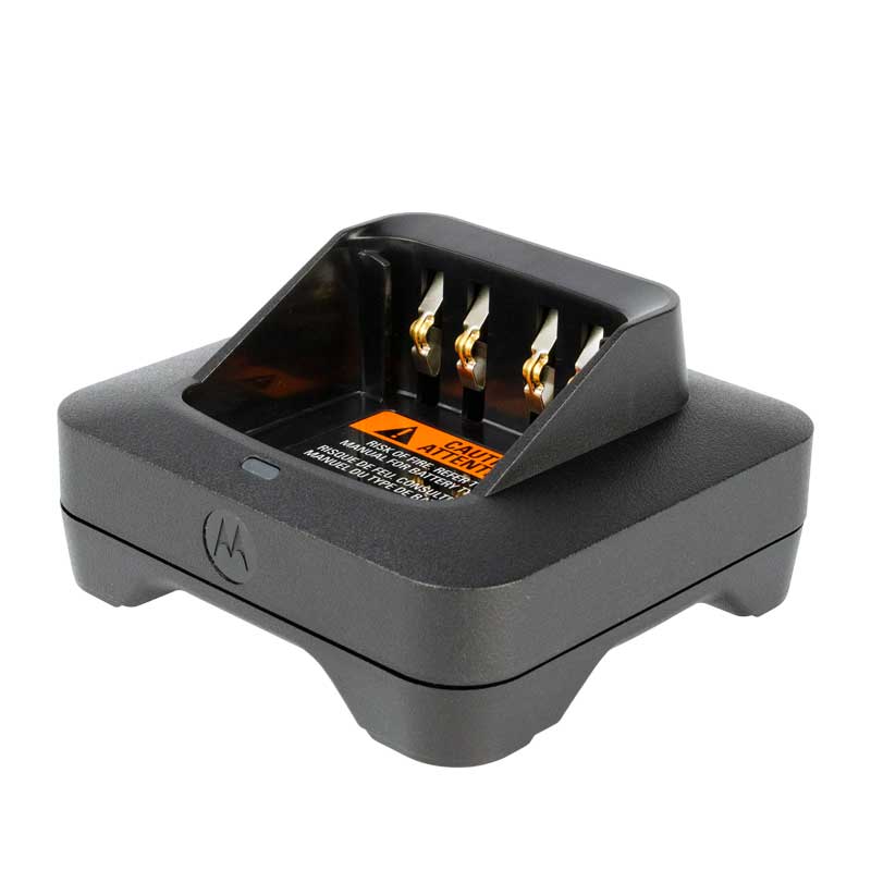 Stolní nabíječ IMPRES pro vysílačky MOTOTRBO DP2000/DP4000/R5/R7