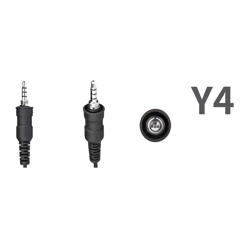 EVX-S24 YELLOW, 403-470 MHz, DMR, 256 kanálů, 3/2 W, IP67