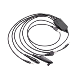Programovací kabel USB 5 v 1 pro GM300, CP/CM Commercial, GP/GM Professional/GP Compact