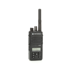 MOTOTRBO DP2600e, 403-527 MHz, 128 kanálů, 4 W, IP67