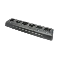 Kompaktní nabíječ pro 6 radiostanic Motorola CP Commercial/MOTOTRBO DP1400/R2