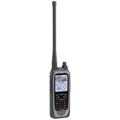 Icom IC-A25NE, Bluetooth, GPS