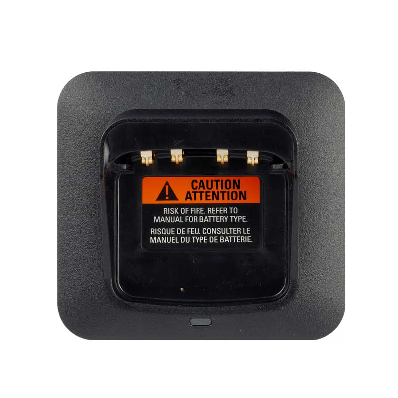 Stolní nabíječ IMPRES pro vysílačky MOTOTRBO DP2000/DP4000/R5/R7