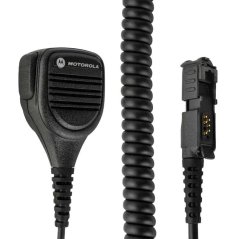 Externí mikrofon s reproduktorem, IP57, Windporting pro DP2000/R5