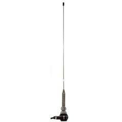 Vozidlová anténa PVA 001A, 66-480 MHz, 1/4, pružina, svod RG58