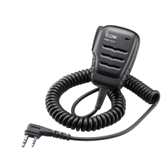 Externí mikrofon s reproduktorem IP67 pro IC-A25